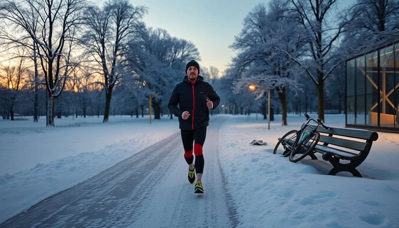 Wie überlebe ich den Münchner Winter ohne Depression 1 Bewegung und Sport im Winter