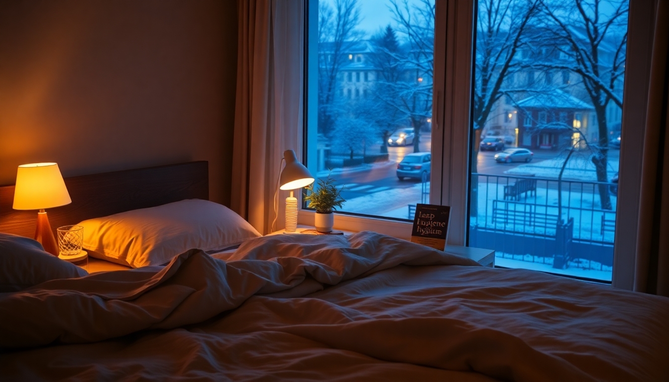 Wie überlebe ich den Münchner Winter ohne Depression 2 Schlafrhythmus und Winterdepression