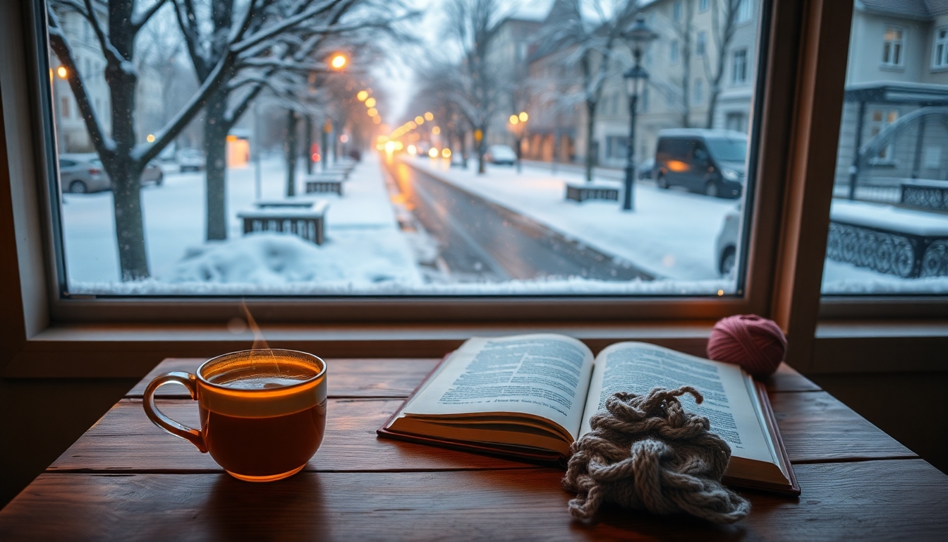 Wie überlebe ich den Münchner Winter ohne Depression 3 Praktische Tipps für den Alltag im Winter