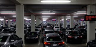 Wie überlebe ich den P1-Parkhaus-Albtraum samstags Wie überlebe ich den P1-Parkhaus-Albtraum samstags