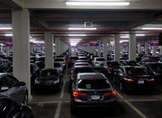 Wie überlebe ich den P1-Parkhaus-Albtraum samstags Wie überlebe ich den P1-Parkhaus-Albtraum samstags