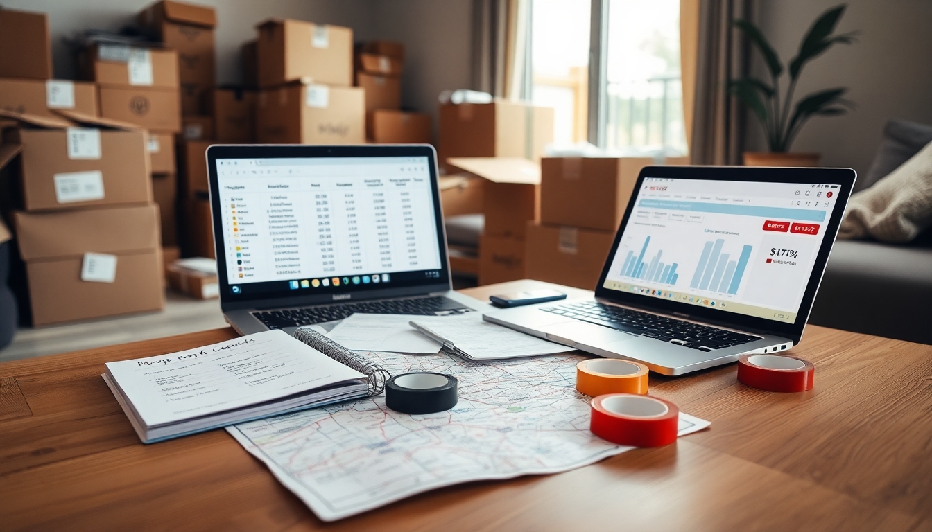 Wie überlebe ich den Umzugstag in München stressfrei 3 Umzugskosten kalkulieren und sparen