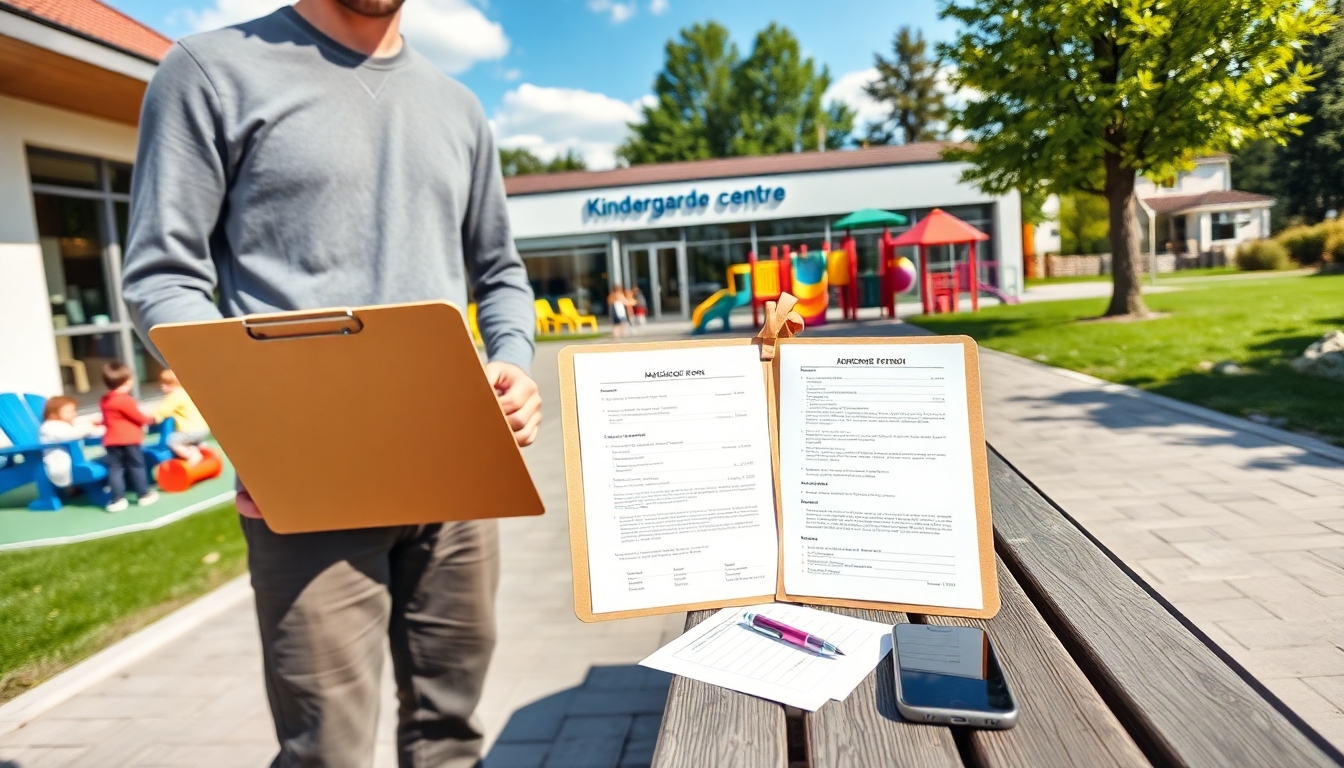 Wie überlebe ich die Kita-Platz-Lotterie in München 1 Tipps zur Vorbereitung auf die Anmeldung