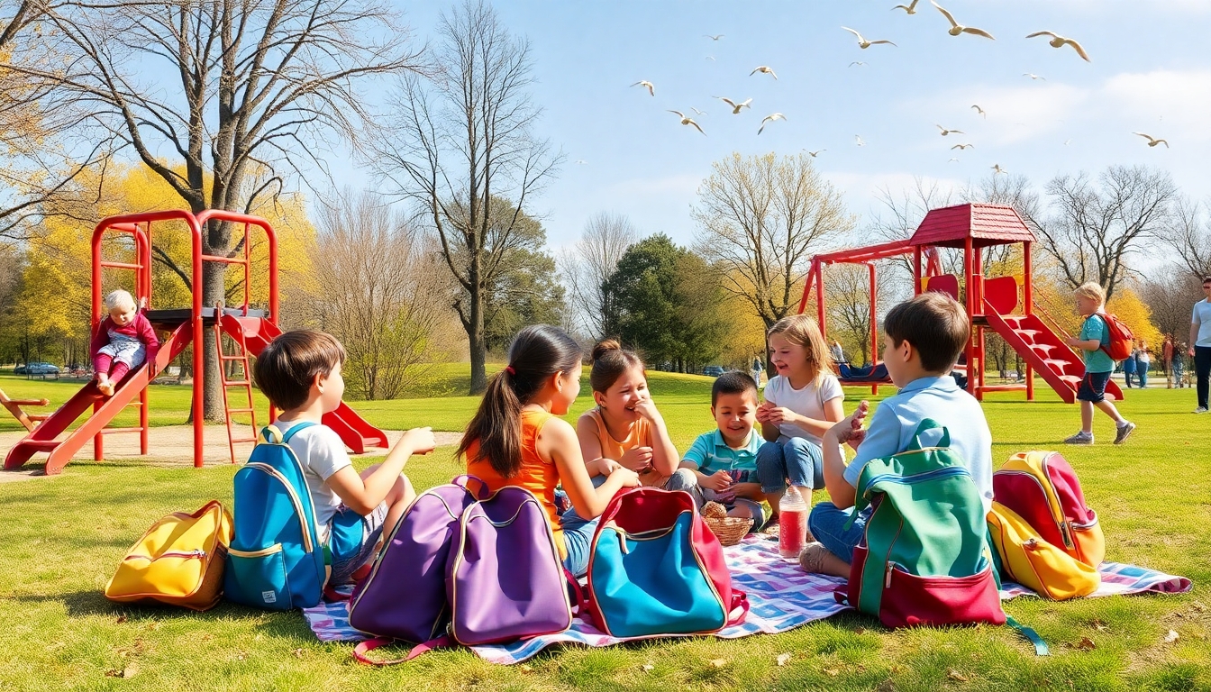 Wie überlebe ich die Schulferien mit Kindern 2 Soziale Kontakte fördern