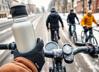 Wie überlebe ich Radfahren im Winter in München Wie überlebe ich Radfahren im Winter in München