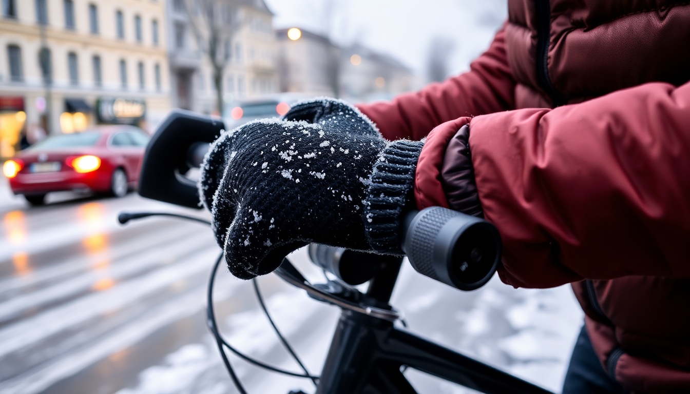 Wie überlebe ich Radfahren im Winter in München 3 Gesundheitliche Aspekte beim Winterradeln