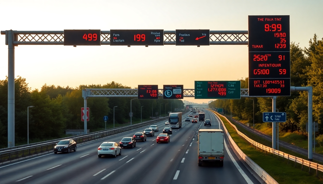 Wie vermeide ich den Stau auf der A99 morgens aus München 1 Verkehrsmanagement und Ampelschaltungen