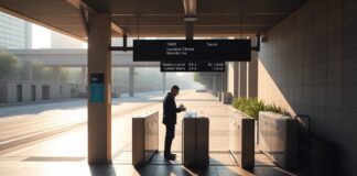 Wie vermeide ich die U3-Warteschlange morgens Wie vermeide ich die U3-Warteschlange morgens