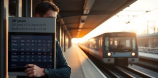 Wie vermeide ich die volle S-Bahn in Moosach morgens Wie vermeide ich die volle S-Bahn in Moosach morgens