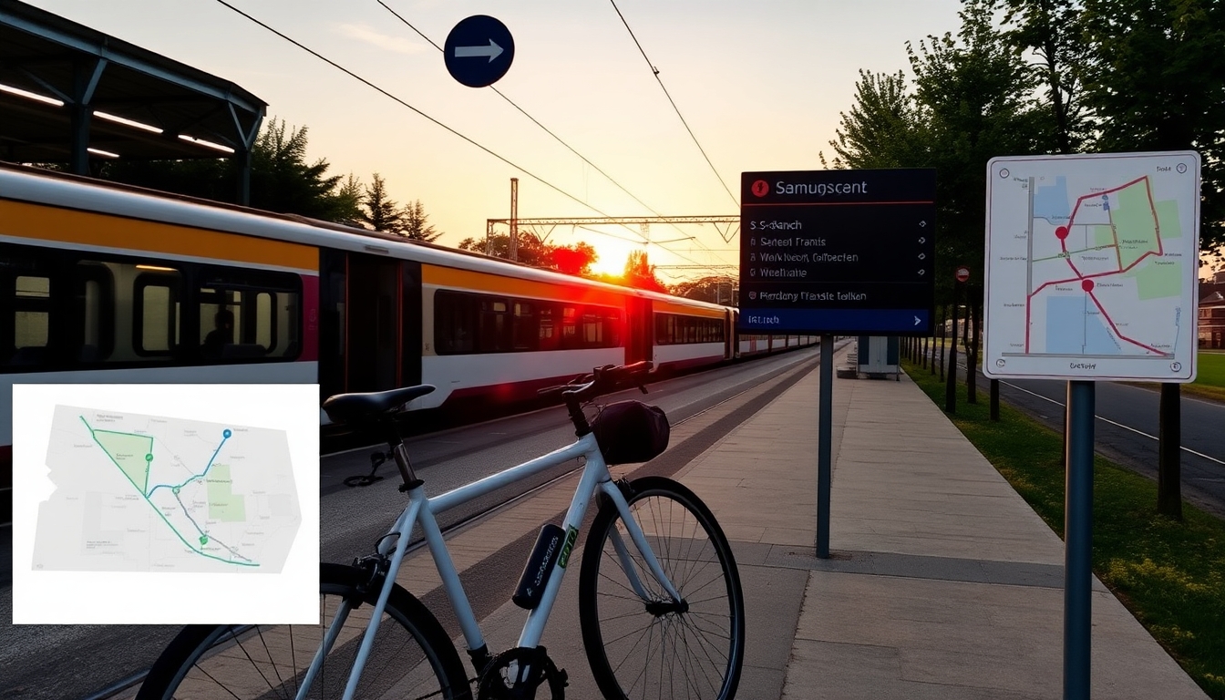 Wie vermeide ich die volle S-Bahn in Moosach morgens 1 Alternatif ulaşım seçenekleri