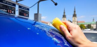 Wie wasche ich mein Auto in München unter 12 € Wie wasche ich mein Auto in München unter 12 €