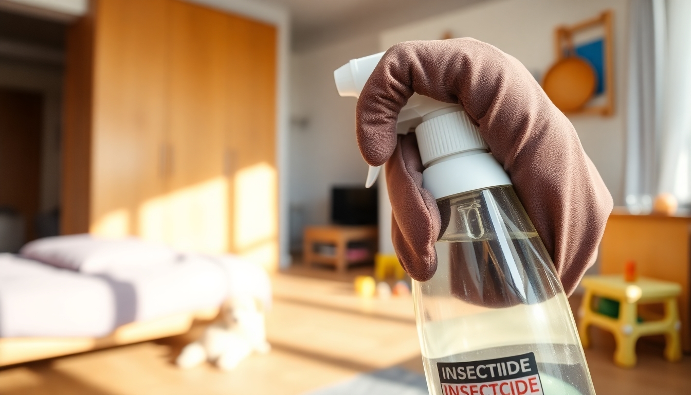 Wie werde ich Bettwanzen in München günstig los 2 Gefahren und Nebenwirkungen von chemischen Mitteln