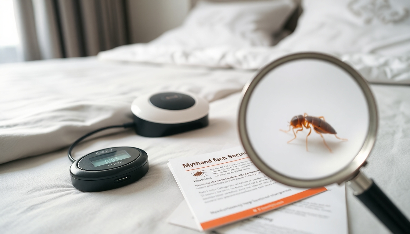 Wie werde ich Bettwanzen in München günstig los 3 Mythen und Fakten über Bettwanzen
