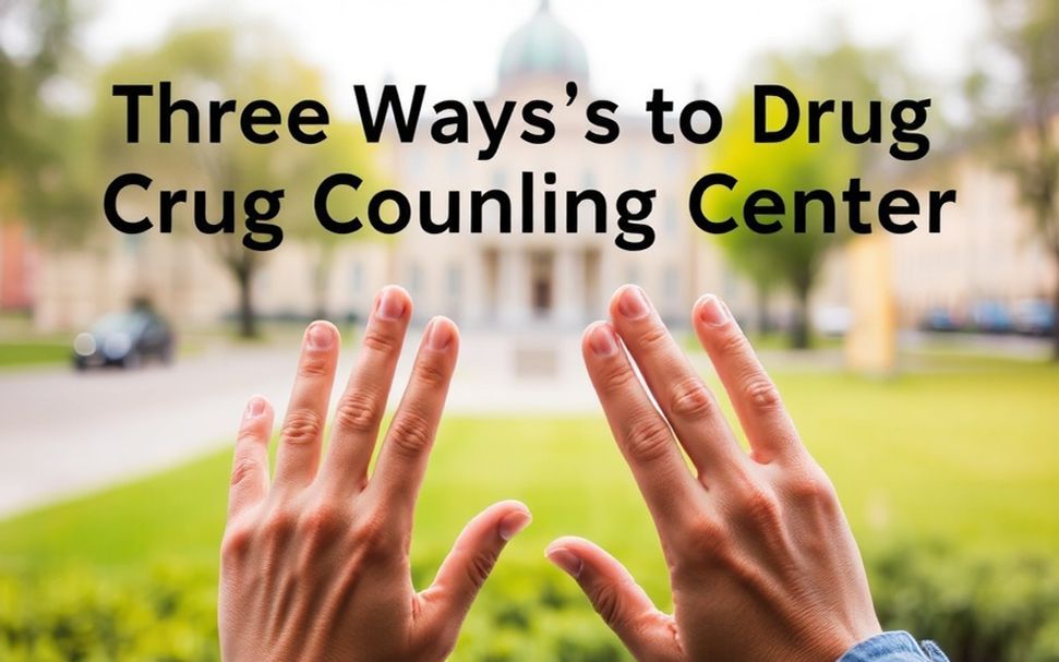 3 Wege, um eine Drogenberatungsstelle in München zu finden