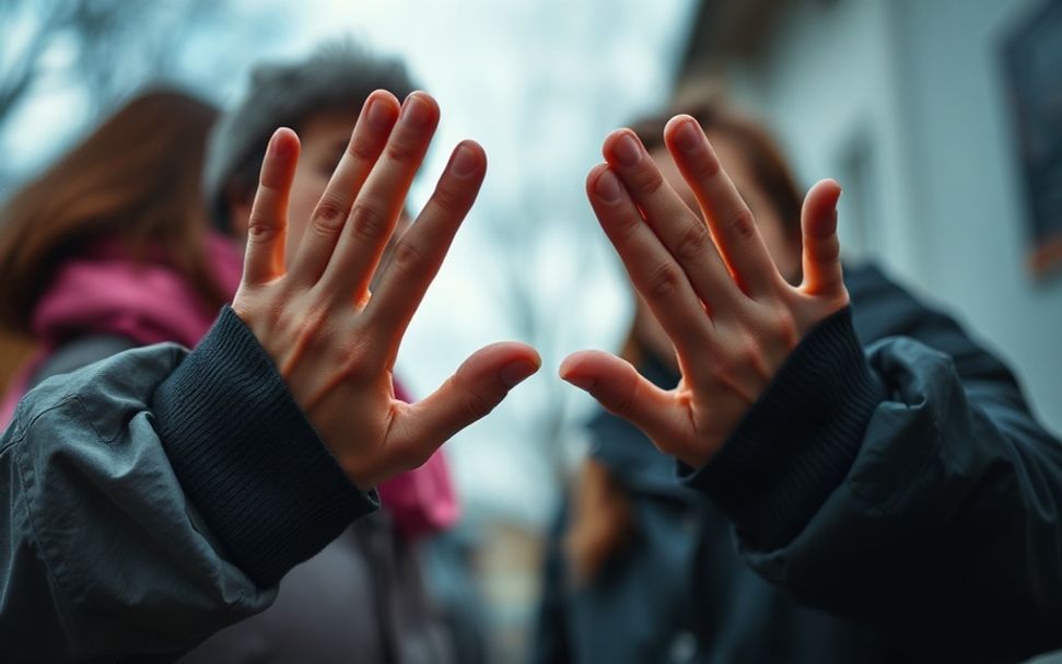 5 Wege, sich aus einer häuslichen Beziehung zu befreien