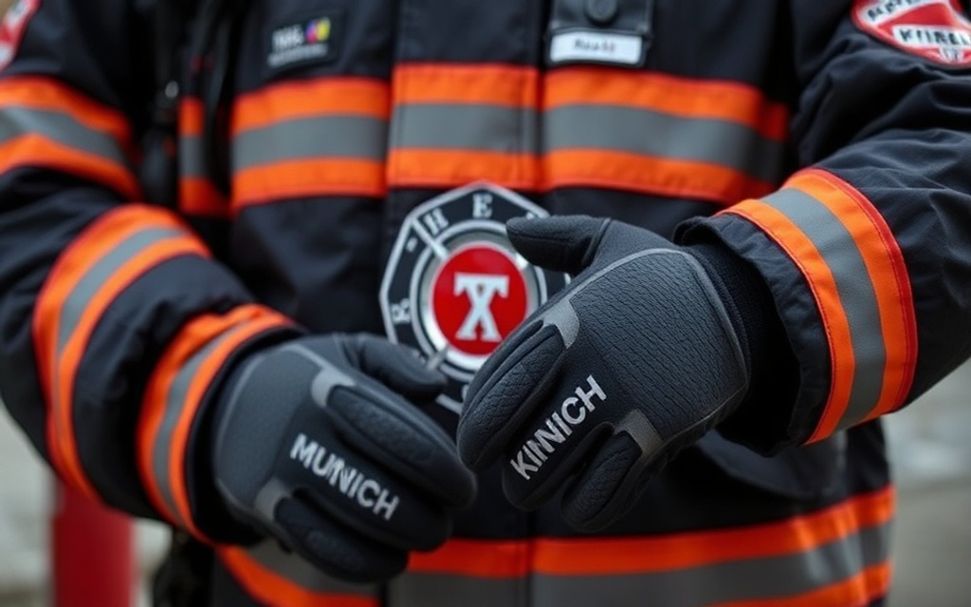 5 Wege, wie Sie die Feuerwehr München kontaktieren können