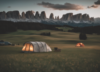 Camping Seiser Alm: Unvergessliche Dolomiten-Erlebnisse in der Natur