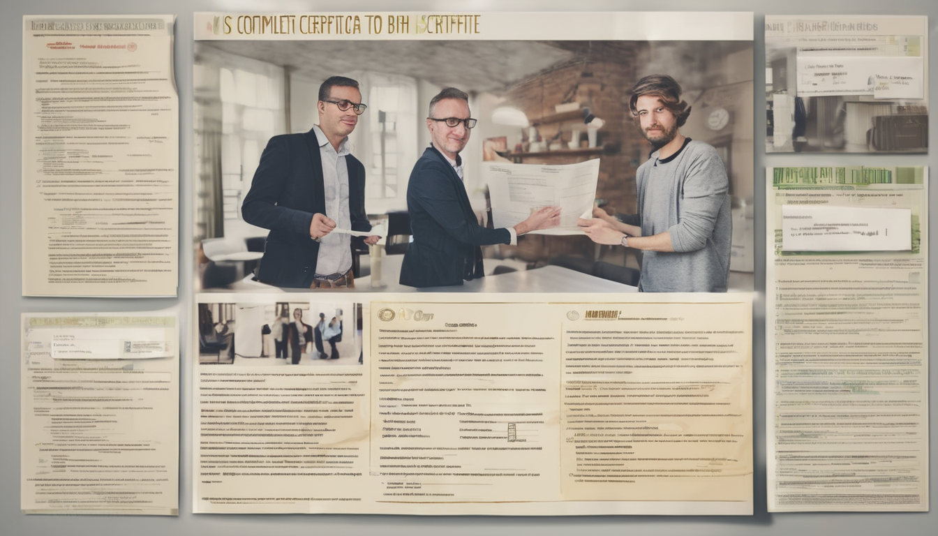 Geburtsurkunde in München beantragen: Schritt-für-Schritt-Anleitung 5 Der vollständige Ablauf: Schritt-für-Schritt-Anleitung zum Beantragen Ihrer Geburtsurkunde in München