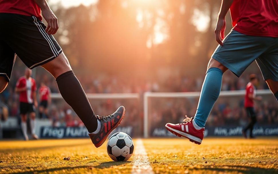 Der wahren Nutzen von Aktivitäten in einem Fußballverein München für Erwachsene: Ein Vergleich