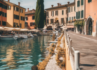 Desenzano del Garda: Das Herz der Gardasee-Metropole entdecken