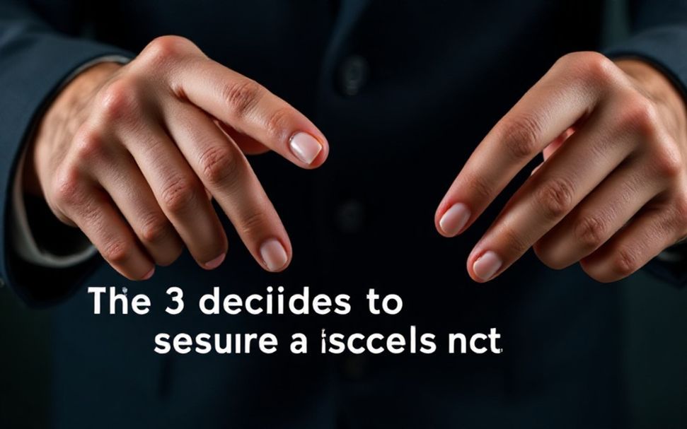 Die 3 entscheidenden Schritte, um eine erfolgreiche Hilfeleistung zu gewährleisten