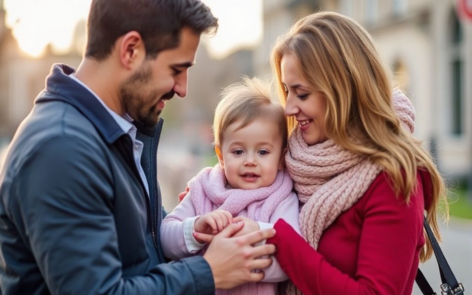 Die 3 Hauptvoraussetzungen für einen Familiennachzug München