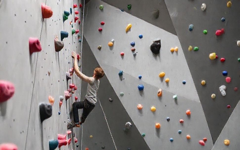 Die 5 besten Kletterhallen in München für Einsteiger