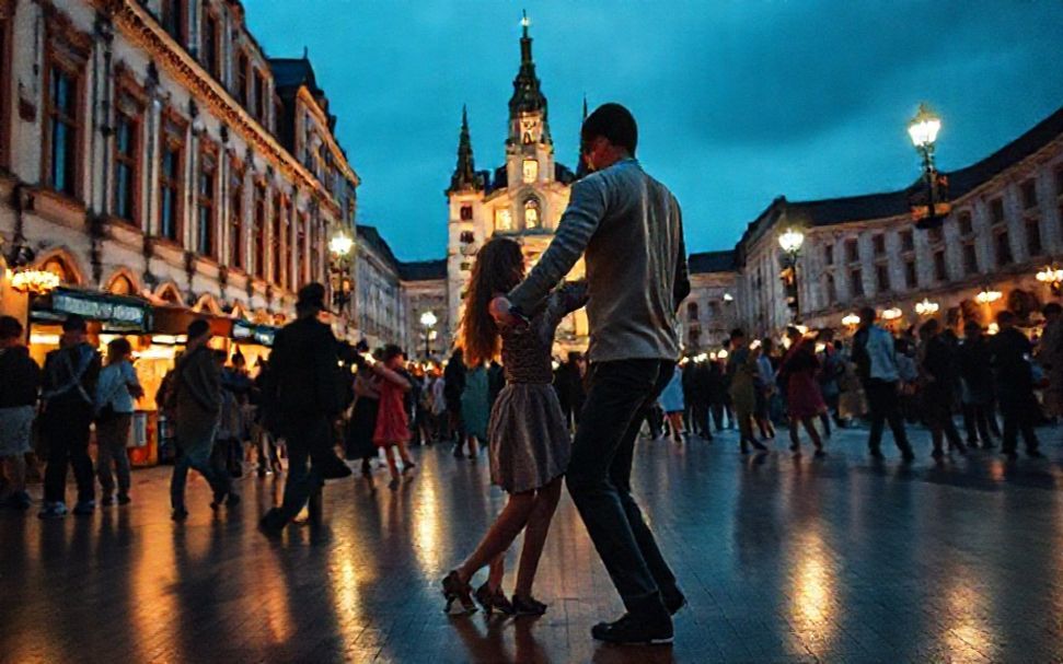 Die 5 besten Orte in München, um einen Tanzpartner für Ihre Tanzschritte zu finden