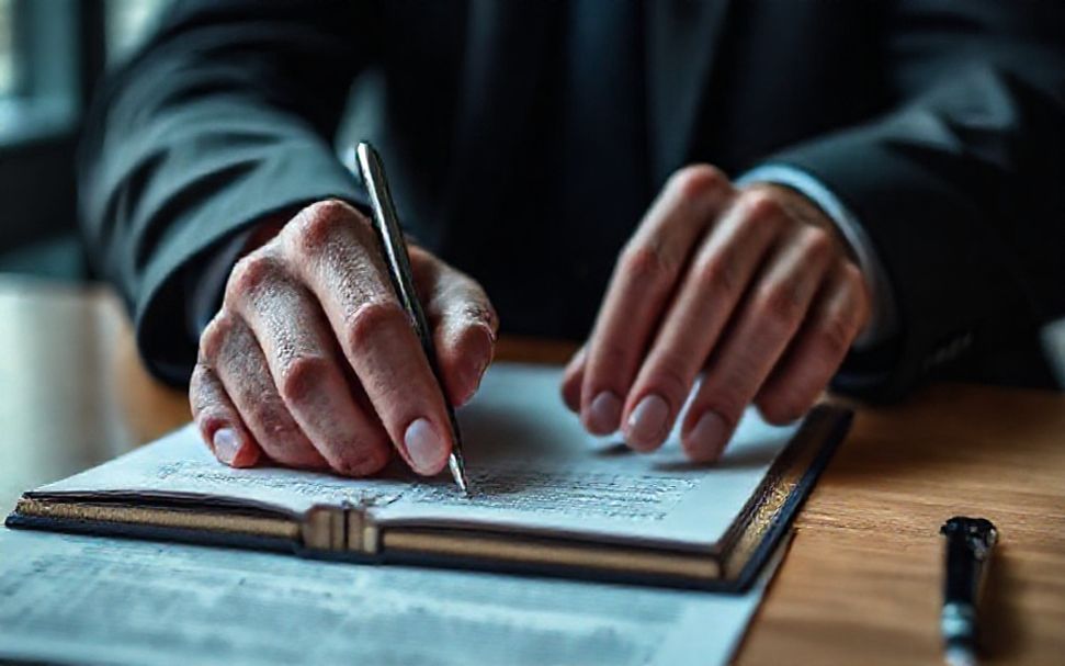 Die 5 entscheidenden Schritte, um bei Dokumentenklau in München schnell rechtliche Schritte einzuleiten