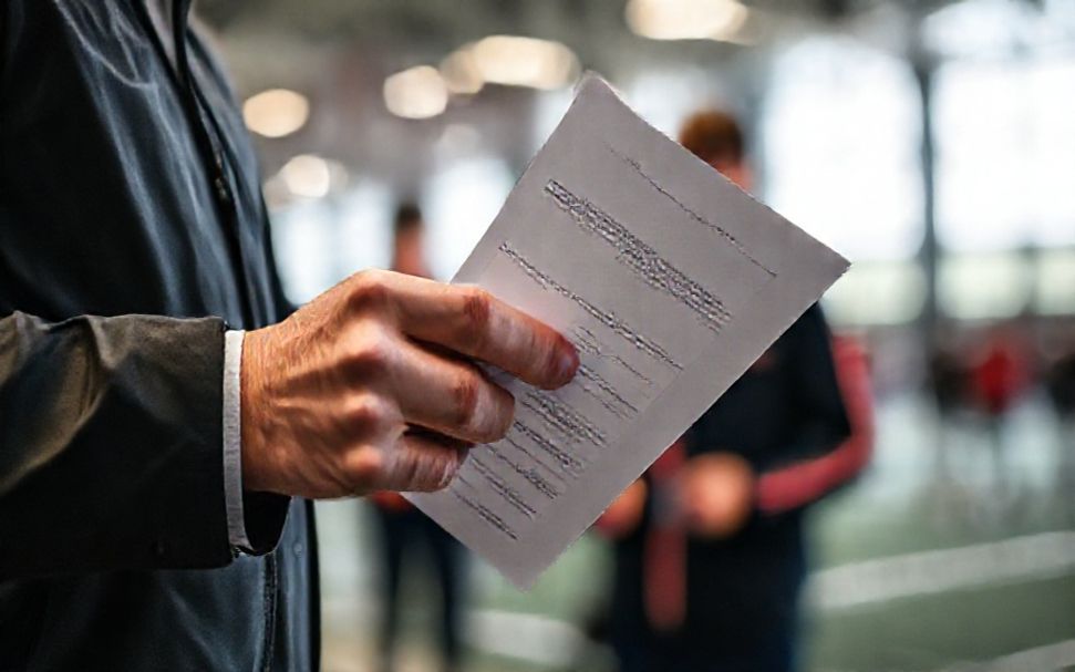 Die 5 wichtigsten Dokumente für eine erfolgreiche Anmeldung bei einem Sportverein München