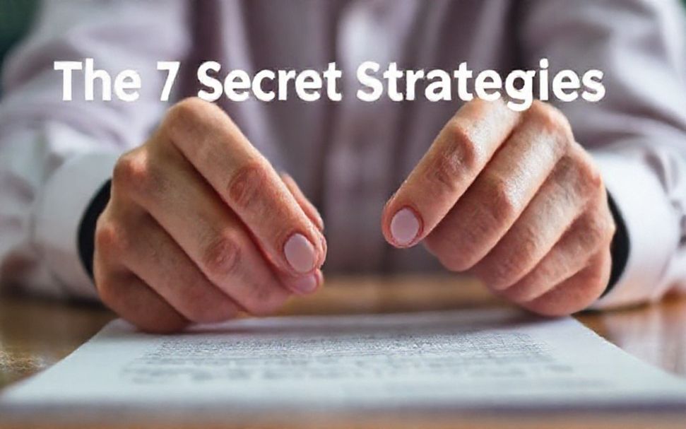 Die 7 geheimen Strategien für ein erfolgreiches B1-Prüfungstermin