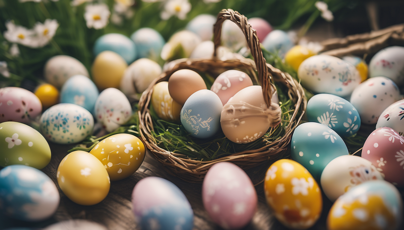 Ostern in Bayern: Traditionen und Bräuche im Überblick 2 Die Bedeutung der Osterbräuche bei den bayerischen Frühlingsfesten