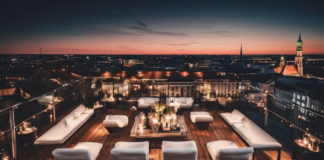 Die besten Rooftop Bars in München für einen unvergesslichen Ausblick