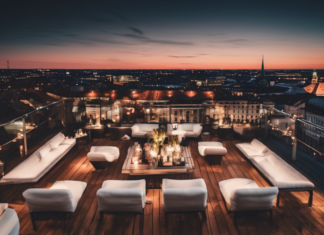 Die besten Rooftop Bars in München für einen unvergesslichen Ausblick