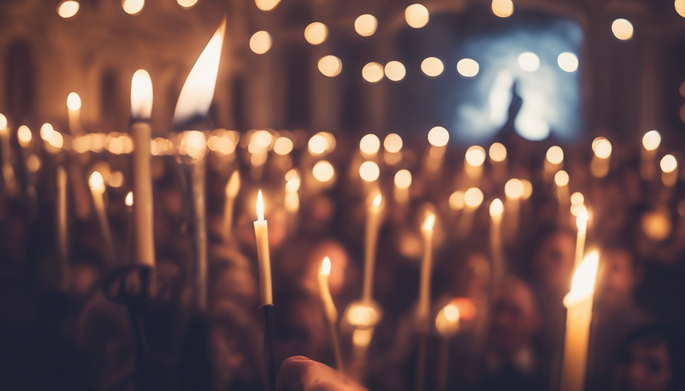 Die besten Tipps für ein unvergessliches Candlelight Konzert München: Romantik pur erleben