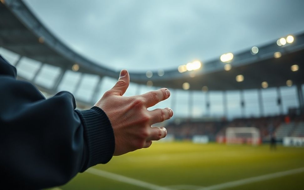Die effektivsten Wege, wie Fußballvereine in München für Erwachsene Ihre körperliche Fitness verbessern können