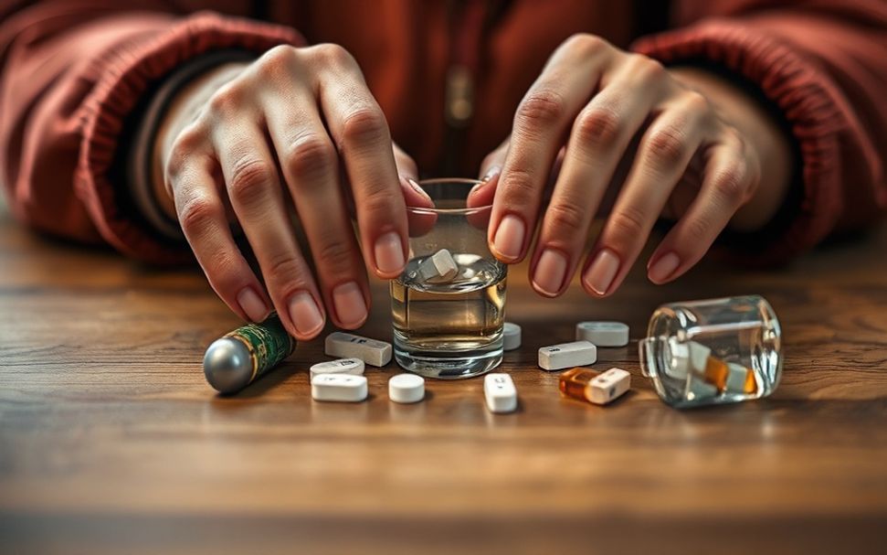 Die Schritte zur Überwindung von Drogen- und Alkoholsucht in München