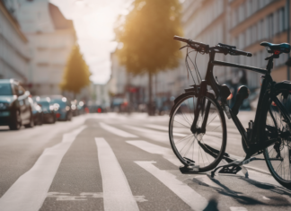 Die sichersten Fahrradwege in München für stressfreies Radfahren