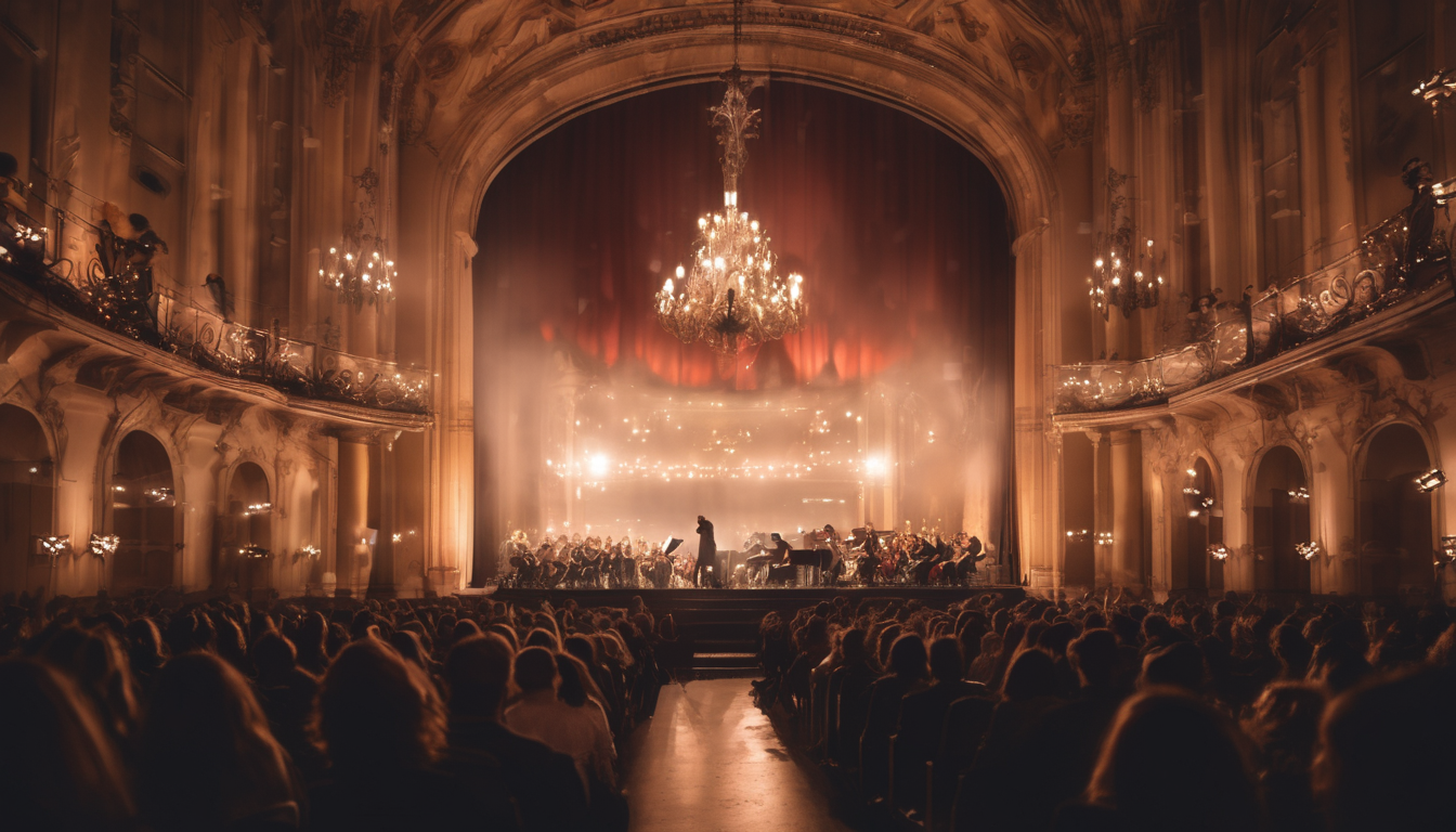 Die überraschenden musikalischen Highlights bei Candlelight Konzert München: Romantik pur