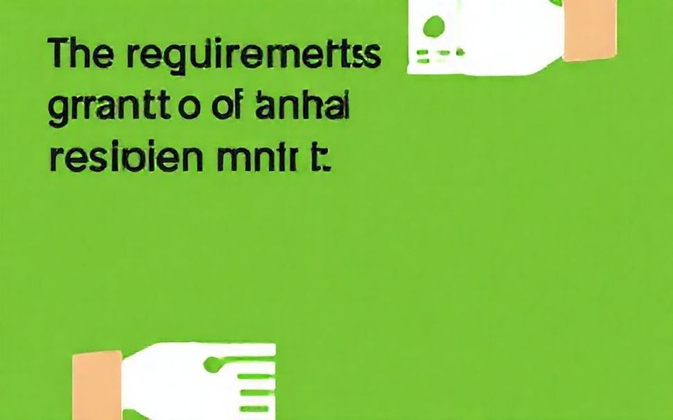 Die Voraussetzungen für die Erteilung einer Niederlassungserlaubnis: Ein Überblick