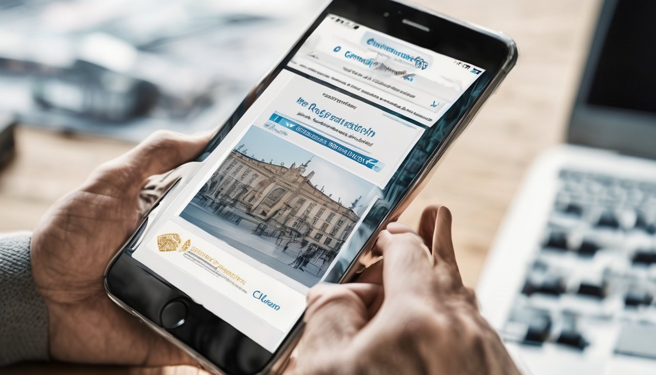 Meldebestätigung München online schnell und einfach erhalten 2 Die Vorteile der digitalen Meldebestätigung München für schnelle Behördengänge