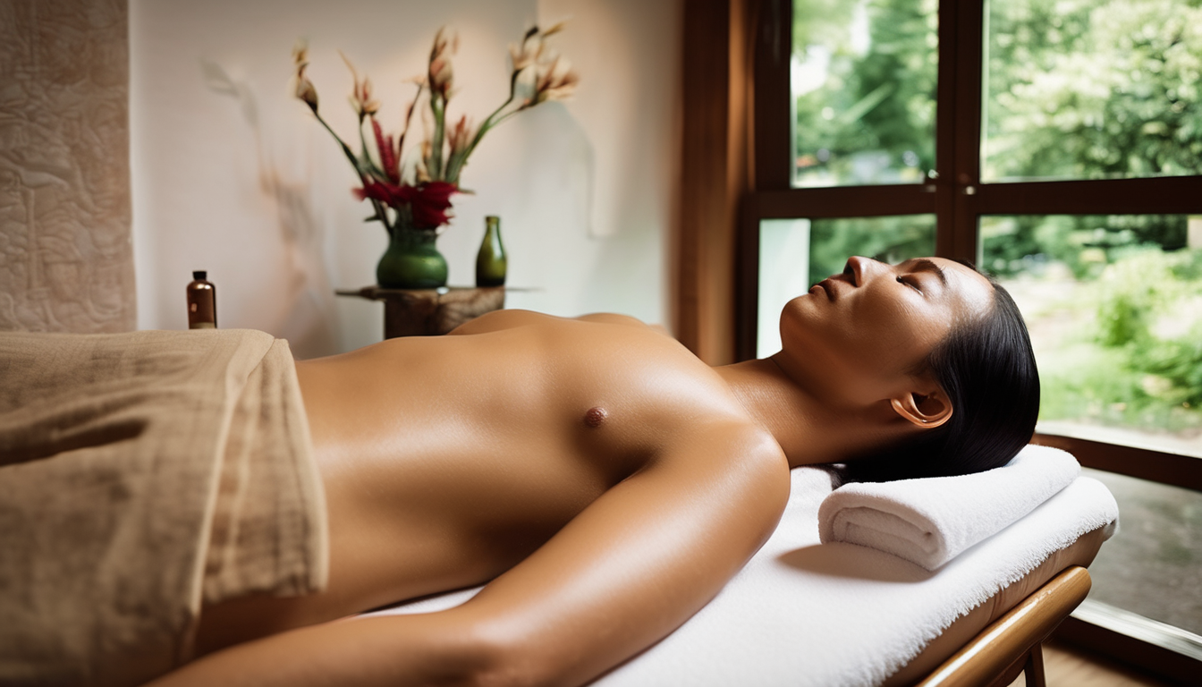 Die Wahrheit über authentische Thai-Massagen in München und worauf Sie achten sollten