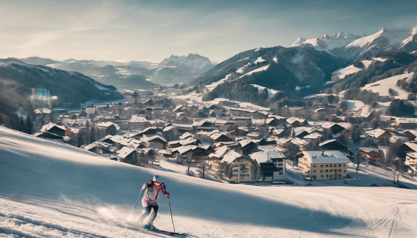 Brixen im Thale: Ihr idealer Ausgangspunkt in den Kitzbüheler Alpen 4 Die Wahrheit über Brixen im Thale: Kitzbüheler Alpen als Basis für Wintersport und Sommerabenteuer