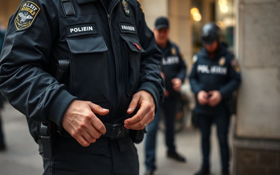 Die Wahrheit über die Anforderungen an eine erfolgreiche Anzeige bei Polizei München