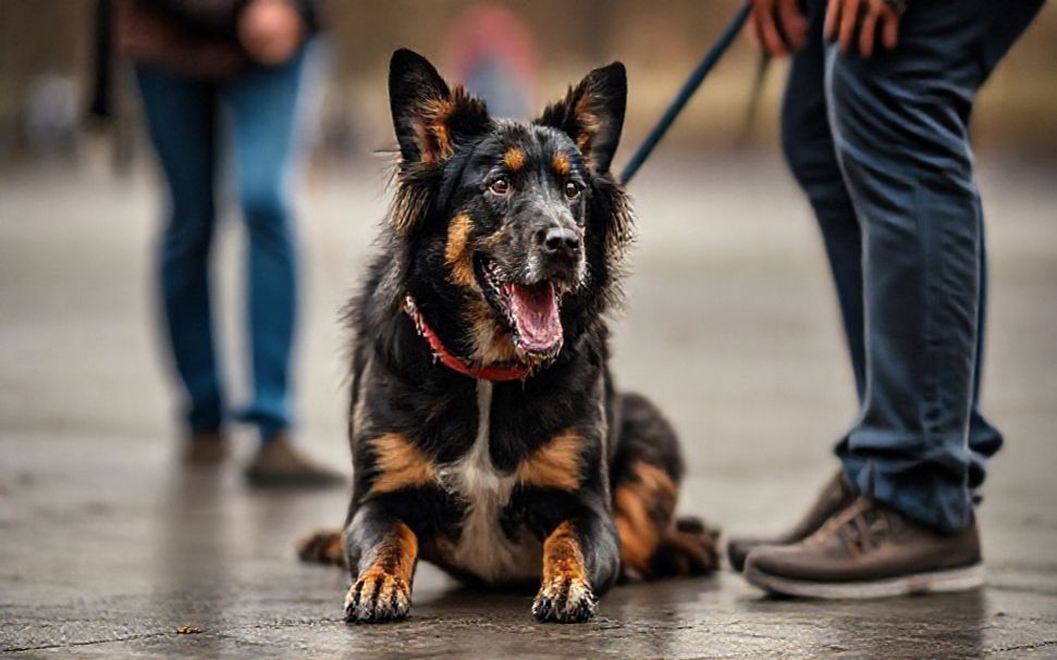 Die Wahrheit über die Ausbildung von Hunden in München