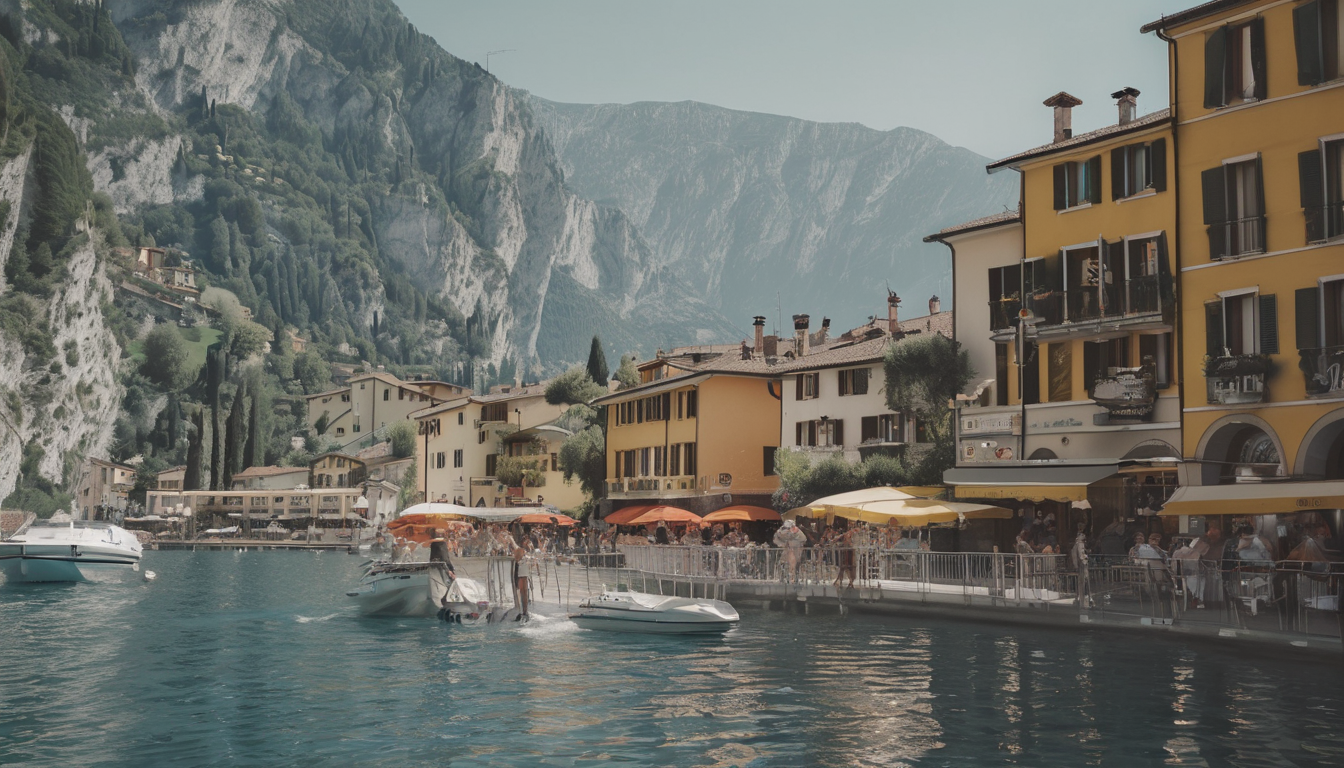 Limone sul Garda: Charmantes Muss für Ihren Gardasee-Urlaub 4 Die Wahrheit über die besten Aktivitäten und Ausflüge in Limone sul Garda