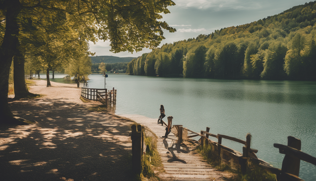 Muhr am See: Entdecken Sie das Fränkische Seenland hautnah 4 Die Wahrheit über die besten Ausflugsziele rund um Muhr am See im Fränkischen Seenland