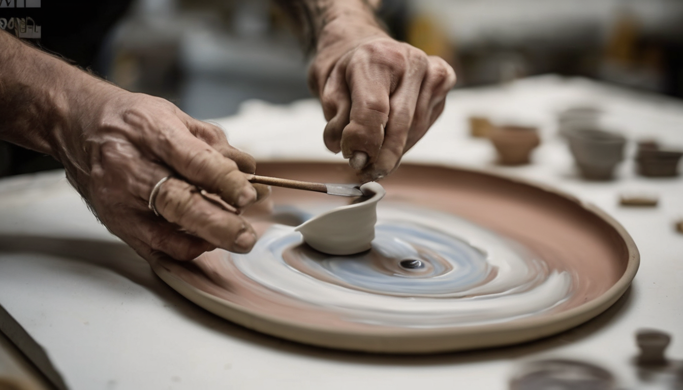 Die Wahrheit über die besten Brennmethoden für langlebige Keramikmalereien in München