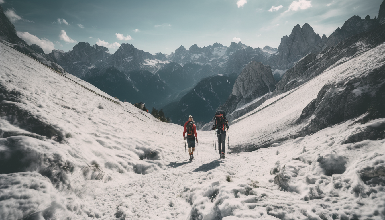 Ramsau am Dachstein: Unvergessliche Bergwelt aktiv entdecken 4 Die Wahrheit über die besten Wanderwege in Ramsau am Dachstein