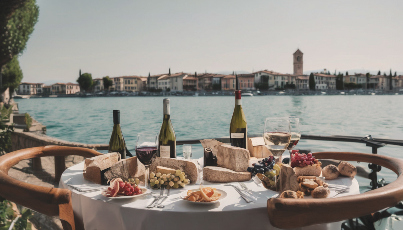 Desenzano del Garda: Das Herz der Gardasee-Metropole entdecken 4 Die Wahrheit über die besten Weinverkostungen in Desenzano del Garda